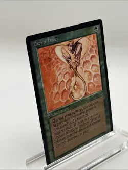 Drop Of Honey Arabian Night LP Excellent Mtg Magic The Gathering Read - Image 2