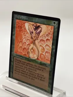 Drop Of Honey Arabian Night LP Excellent Mtg Magic The Gathering Read - Image 3