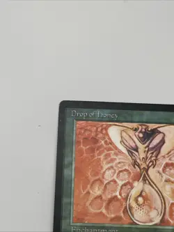 Drop Of Honey Arabian Night LP Excellent Mtg Magic The Gathering Read - Image 5