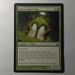 Gatecreeper Vine Return to Ravnica Regular - Image 1
