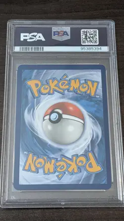 PIKACHU V 2022 Pokemon #TG16/TG30 PSA 9 MINT Lost Origin FULL ART Graded - Image 2