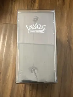 Paldean Fates Pokemon Center Elite Trainer Box PC ETB Factory Sealed + CASE - Image 4