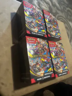 Pokemon TCG Mega Evolution Booster Bundle - Factory Sealed/ New - Image 1