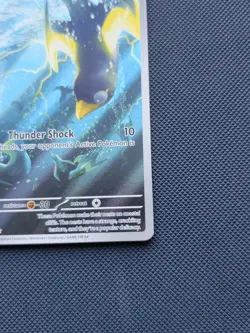Pokemon Twilight Masquerade | Wattrel 178/167 Illustration Rare | NM+ - Image 2