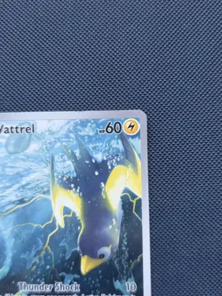 Pokemon Twilight Masquerade | Wattrel 178/167 Illustration Rare | NM+ - Image 3