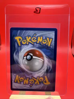 2025 Pokemon Mega Evolutions ME2 Phantasmal Flames Meowth 106/094 IR NM (B) - Image 2