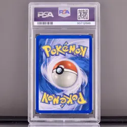 2000 Pokemon Haunter #43 Base Set 2 - PSA 7 NM - Dream Eater Classic! - Image 2