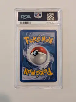 2006 Pokemon EX Gengar-holo Legend Maker PSA 9 - Image 2