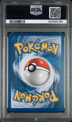 PSA 8 GENGAR HOLO EX LEGEND MAKER #5 2006 POKEMON SWIRL - Image 2