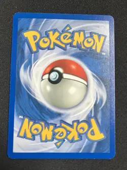 Pokemon Sabrina's Gengar 29/132 Gym Challenge WOTC NM - Image 2