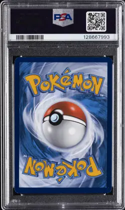 2025 POKEMON DRI EN-DESTINED RIVALS #231 TEAM ROCKET'S MEWTWO EX PSA 9 - Image 2