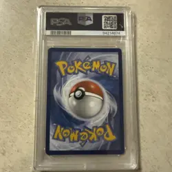 2024 POKEMON TEF EN-TEMPORAL FORCES #209 BIANCA'S DEVOTION PSA 9 - Image 2