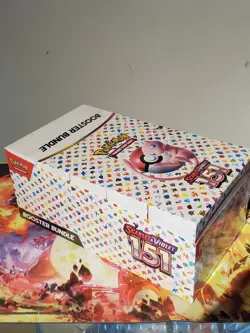 Pokemon 151 Booster Bundle Display (10 Bundles) SEALED - Image 3