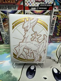 Pokemon TCG - Brilliant Stars ETB Sleeves (Pack of 65) - Image 1