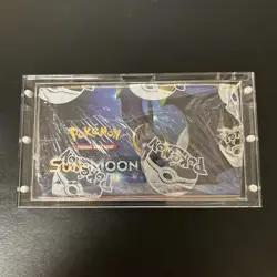 Pokemon - Sun & Moon Base Set Booster Box Factory Sealed 36 Packs W/Case 820650811999 - Image 2