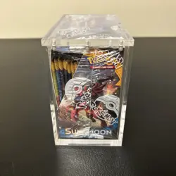 Pokemon - Sun & Moon Base Set Booster Box Factory Sealed 36 Packs W/Case 820650811999 - Image 4