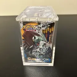 Pokemon - Sun & Moon Base Set Booster Box Factory Sealed 36 Packs W/Case 820650811999 - Image 5