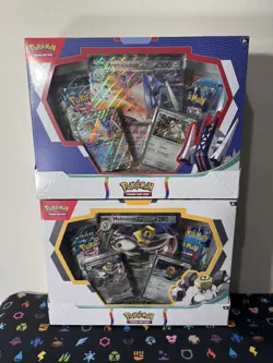 Pokemon Black Friday Target Ex Box Sets Brand New Total of 4 Sealed Boxes 🔥 - Image 2