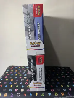 Pokemon Black Friday Target Ex Box Sets Brand New Total of 4 Sealed Boxes 🔥 - Image 4