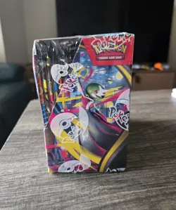 Pokemon TCG Enhanced Mega Evolution Booster Box SEALED - Image 2