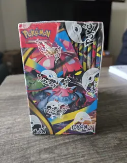 Pokemon TCG Enhanced Mega Evolution Booster Box SEALED - Image 3