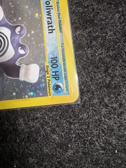 Pokemon Poliwrath Expedition Base Set 024/165 Holo - Near Mint - Image 4