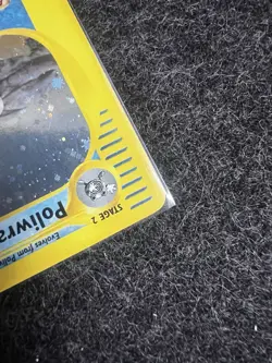 Pokemon Poliwrath Expedition Base Set 024/165 Holo - Near Mint - Image 5