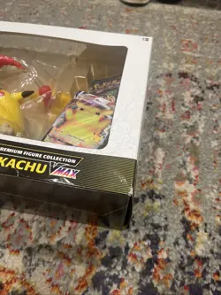 Pokemon TCG Celebrations Premium Figure Collection - Pikachu VMAX - Sealed New - Image 2