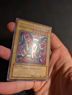 Yugioh Serpent Night Dragon MRL-103 1st Edition Secret Rare LP! - Image 3