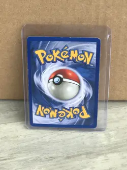 Chansey Base Set Pokemon Card 3/130 Holo PSA Ready - Image 2