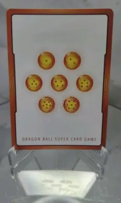 Energy Marker E-87 Silver Majin Buu Manga Booster 02 Dragon Ball Card English - Image 2