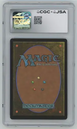 MTG Prerelease Cards CGC AU Shadowheart, Dark Justiciar - Jennifer English Auto - Image 2