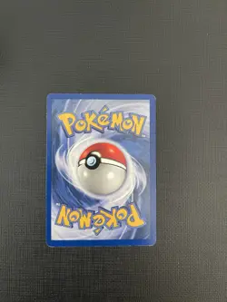 1st Edition Gengar #20/62 Non Holo Rare Fossil Pokemon Card 1999 Vintage English - Image 4