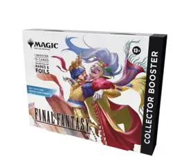 Magic: The Gathering Final Fantasy Collector Omega Trading Cards !!PRESALE!! - Image 1