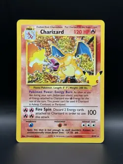Pokemon Celebrations (4) Card Lot Charizard Mew Magikarp Umbreon 🔥 - Image 2