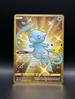 Pokemon Celebrations (4) Card Lot Charizard Mew Magikarp Umbreon 🔥 - Image 4