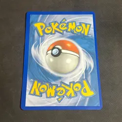 Pokemon Jumbo Oversized 'S Oshawott B&W Black Star Lenticular Promo Card rare - Image 2