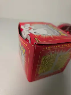 SEALED Vintage 1999 Burger King 23k Gold Plated Pokemon Card - Mewtwo - Image 3