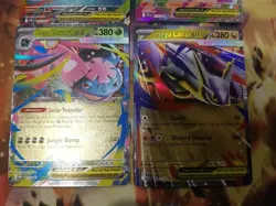 Pokemon 4 Card Lot: Gengar 056, Venusaur 013 Promo, Latias 100, Charizard X 013 - Image 2