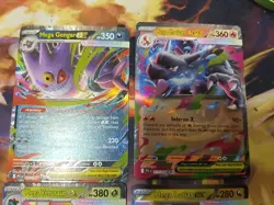 Pokemon 4 Card Lot: Gengar 056, Venusaur 013 Promo, Latias 100, Charizard X 013 - Image 3