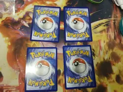 Pokemon 4 Card Lot: Gengar 056, Venusaur 013 Promo, Latias 100, Charizard X 013 - Image 4