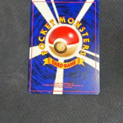 Raichu No. 026 Holo Rare Japanese Pokemon Card TCG Base Set 1996 - LP - Image 4