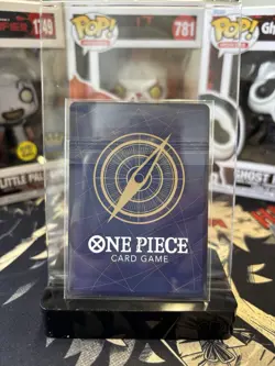 Championship Store Treasure Cup 2025 Sabo OP13-120 One Piece Cards Foil - Image 2