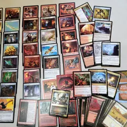 DWARVES Tribal Budget Whole Commander Deck ALL 100 English MTG Cards included - Image 2
