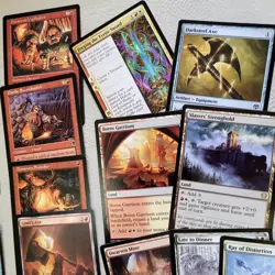 DWARVES Tribal Budget Whole Commander Deck ALL 100 English MTG Cards included - Image 4