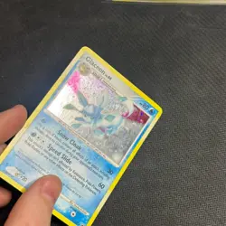 Pokemon Glaceon Holo TCG Card Majestic Dawn 5/100 Trading Card - MP - Image 2