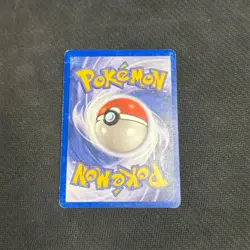 Qwilfish 27/109 Ex Team Rocket Returns Reverse Holo Rare Stamped Pokemon Card MP - Image 2