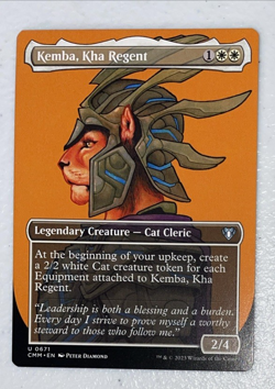 Lot of 3 MTG Magic The Gathering Legendary Creatures Commander Masters NO FOIL - Image 2