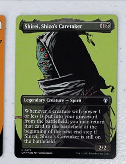 Lot of 3 MTG Magic The Gathering Legendary Creatures Commander Masters NO FOIL - Image 3