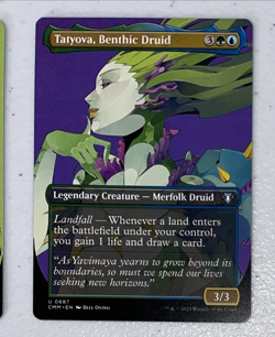 Lot of 3 MTG Magic The Gathering Legendary Creatures Commander Masters NO FOIL - Image 4